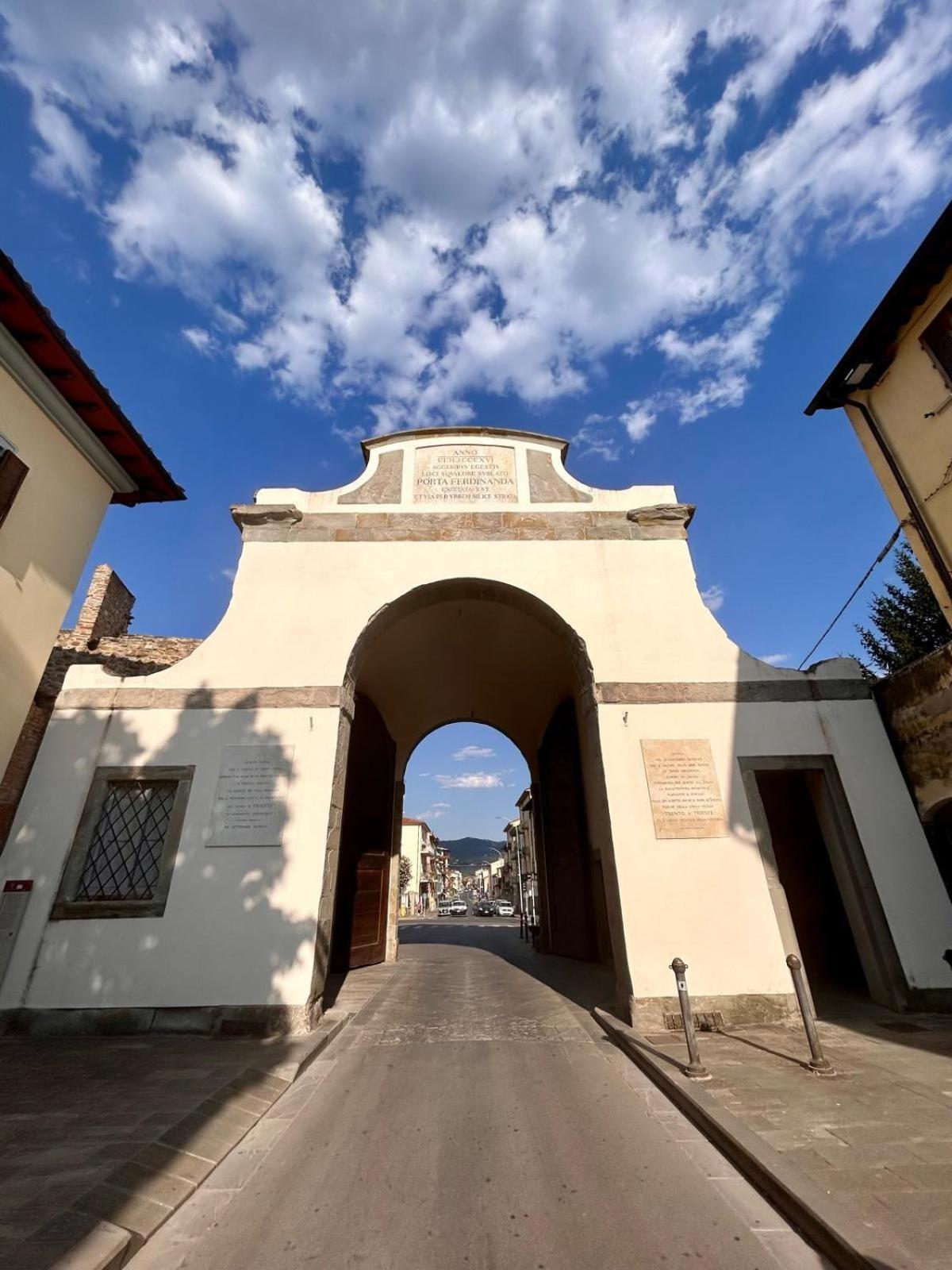 Appartamento Ristoro67 Arezzo Exterior foto